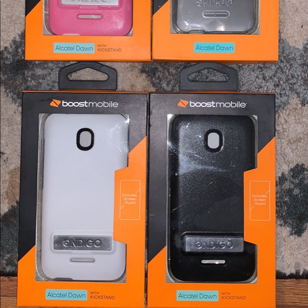 Alcatel Dawn Phone Cases